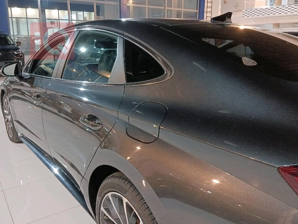 هیوندای سۆناتا